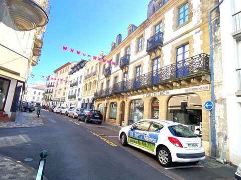 Bureaux et commerces