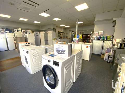 Bureaux et commerces