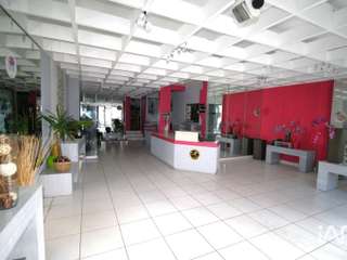 Bureaux et commerces