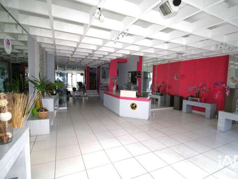 Bureaux et commerces