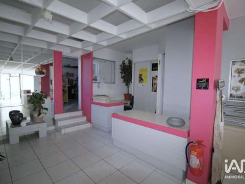 Bureaux et commerces