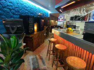 Bureaux et commerces