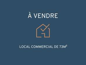 Vente Bureaux et commerces 72 m&sup2;Hennebont
