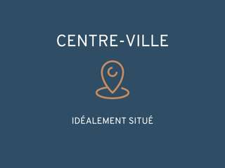 Bureaux et commerces