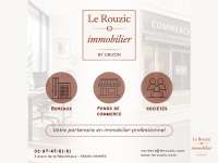 Bureaux et commerces