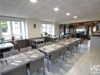 Bureaux et commerces