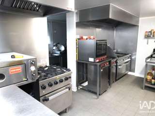 Bureaux et commerces