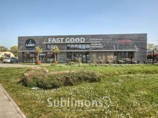 Bureaux et commerces