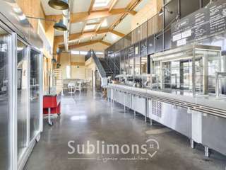 Bureaux et commerces