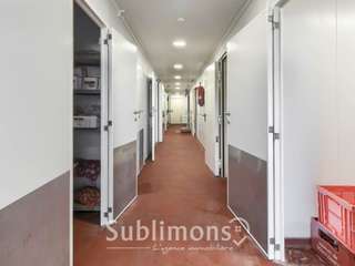 Bureaux et commerces