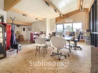 Bureaux et commerces