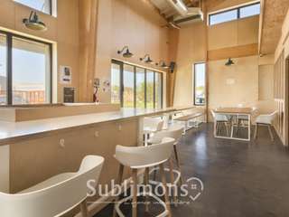 Bureaux et commerces