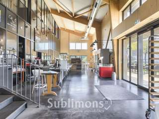 Bureaux et commerces