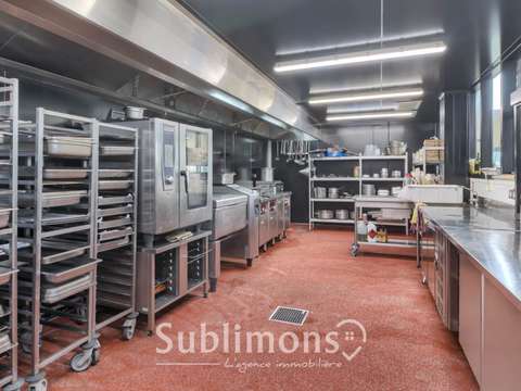 Bureaux et commerces