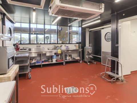 Bureaux et commerces