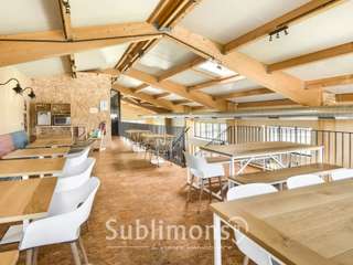 Bureaux et commerces