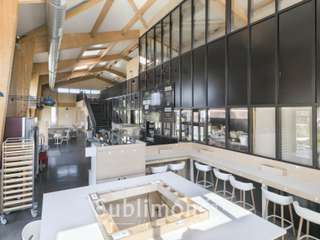 Bureaux et commerces