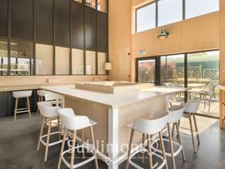 Bureaux et commerces