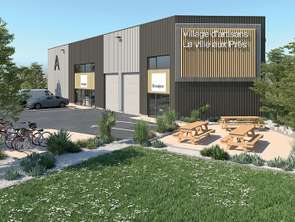 Vente Bureaux et commerces 92 m&sup2;Herbignac