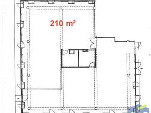 Vente Bureaux et commerces 210 m&sup2;Hérouville-Saint-Clair