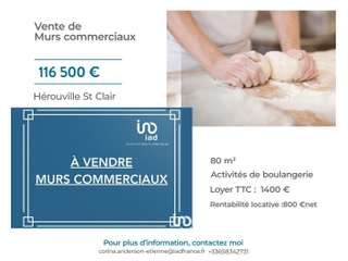 Bureaux et commerces