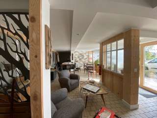 Bureaux et commerces