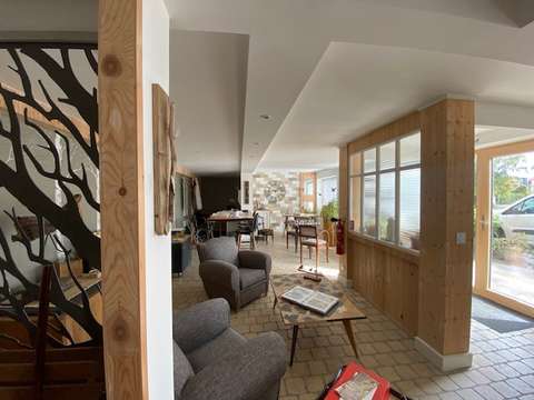 Bureaux et commerces