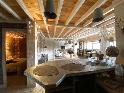 Bureaux et commerces