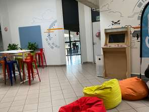 Vente Bureaux et commerces 760 m&sup2;Hérouville-Saint-Clair