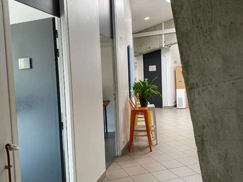 Bureaux et commerces