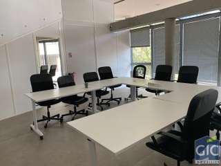 Bureaux et commerces