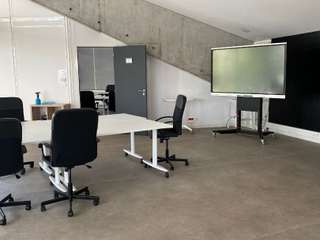 Bureaux et commerces