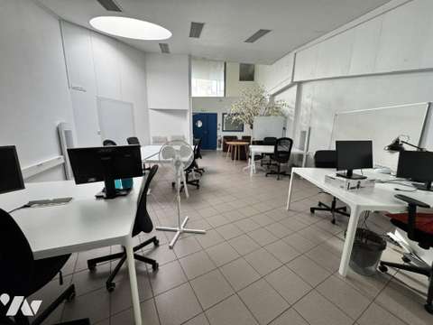 Bureaux et commerces