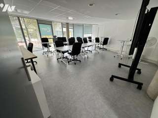 Bureaux et commerces