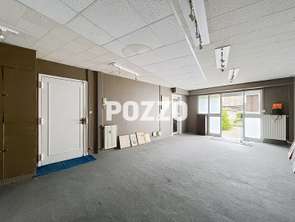 Vente Bureaux et commerces 80 m&sup2;Hérouville-Saint-Clair