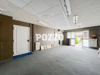 Bureaux et commerces