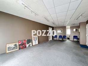 Vente Bureaux et commerces 80 m&sup2;Hérouville-Saint-Clair