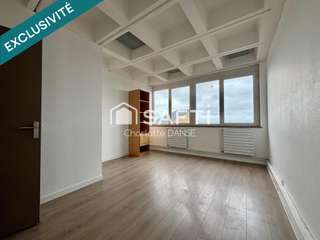 Bureaux et commerces 6 pièces