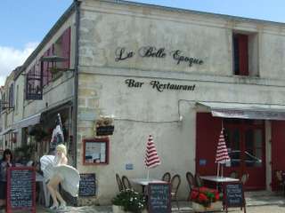 Bureaux et commerces