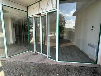Bureaux et commerces 3 pièces