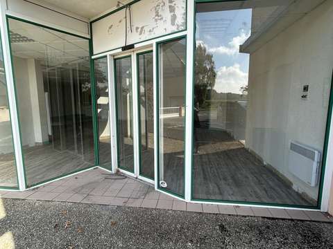 Bureaux et commerces 3 pièces