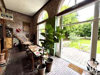 Bureaux et commerces