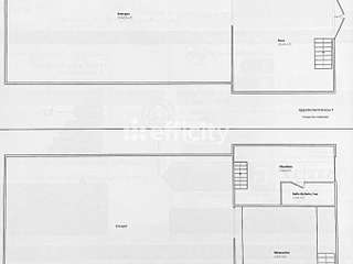 Bureaux et commerces 1 pièce