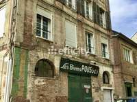 Bureaux et commerces 1 pièce