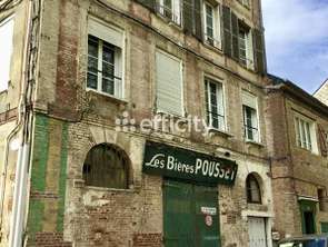 Vente Bureaux et commerces 169 m&sup2;Honfleur