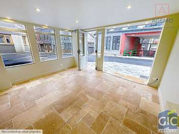 Bureaux et commerces 3 pièces Honfleur 14