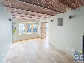 Bureaux et commerces 3 pièces