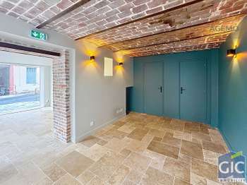 Bureaux et commerces 3 pièces