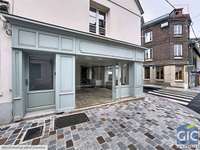 Bureaux et commerces 3 pièces