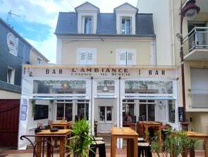 Vente Bureaux et commerces 123 m&sup2;Houlgate